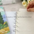 Eagle Customizable A5 Discbound Notebook of Poly Cover